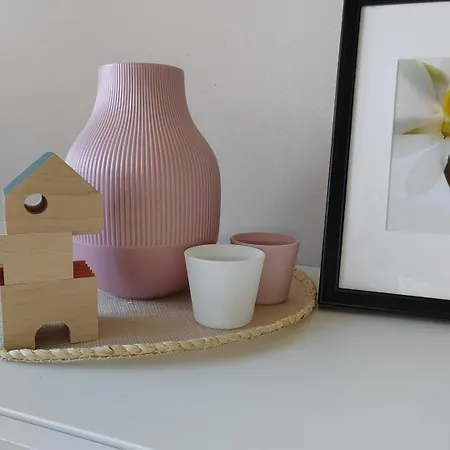 Apartamento L'escapade Chez Laurent Et Céline Mulhouse