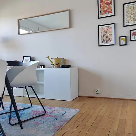 L'escapade Chez Laurent Et Céline Apartamento