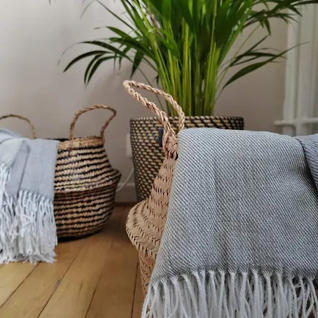 Appartement L'escapade Chez Laurent Et Celine *