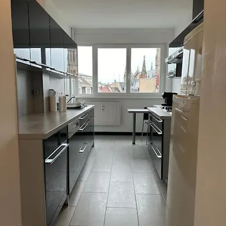 L'escapade Chez Laurent Et Celine * Mulhouse