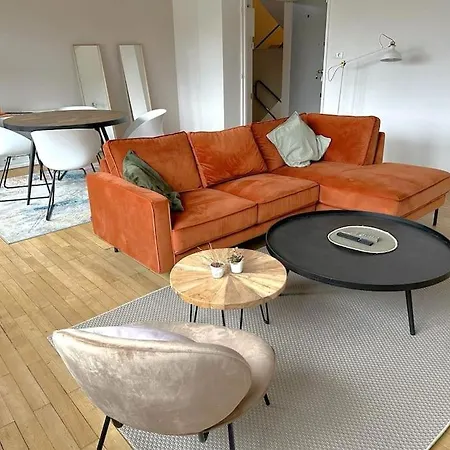 Apartment L'escapade Chez Laurent Et Celine