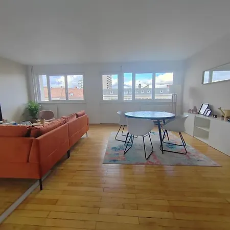 L'escapade Chez Laurent Et Céline Apartamento