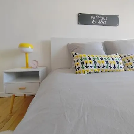 Apartamento L'escapade Chez Laurent Et Céline *