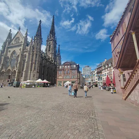 L'escapade Chez Laurent Et Céline Mulhouse