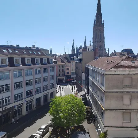 L'escapade Chez Laurent Et Celine * Mülhausen