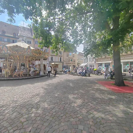 L'escapade Chez Laurent Et Celine Apartment *