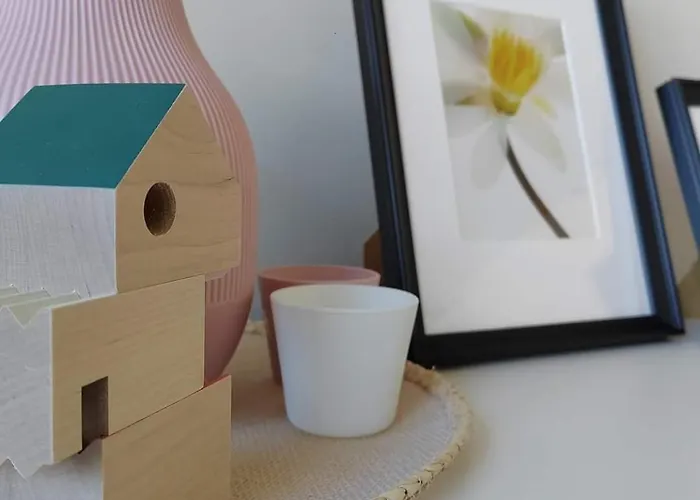 شقة L'escapade Chez Laurent Et Celine مُلووز