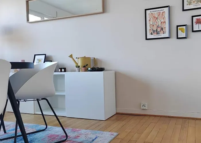 L'escapade Chez Laurent Et Celine شقة