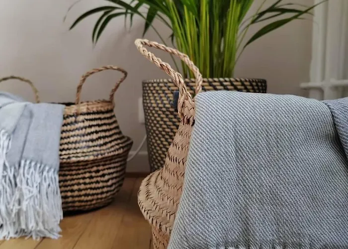 شقة L'escapade Chez Laurent Et Celine *