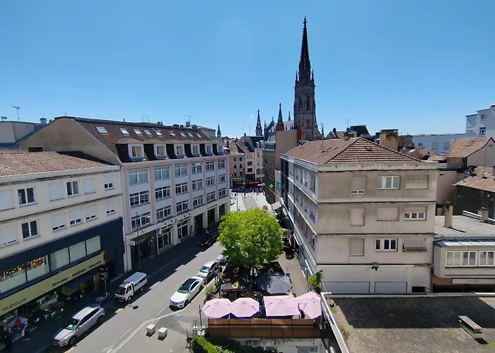 L'escapade Chez Laurent Et Celine شقة *