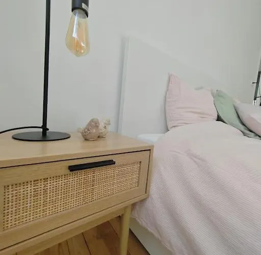 L'escapade Chez Laurent Et Celine Apartment Mülhausen