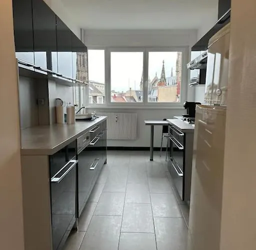 L'escapade Chez Laurent Et Celine * Mülhausen