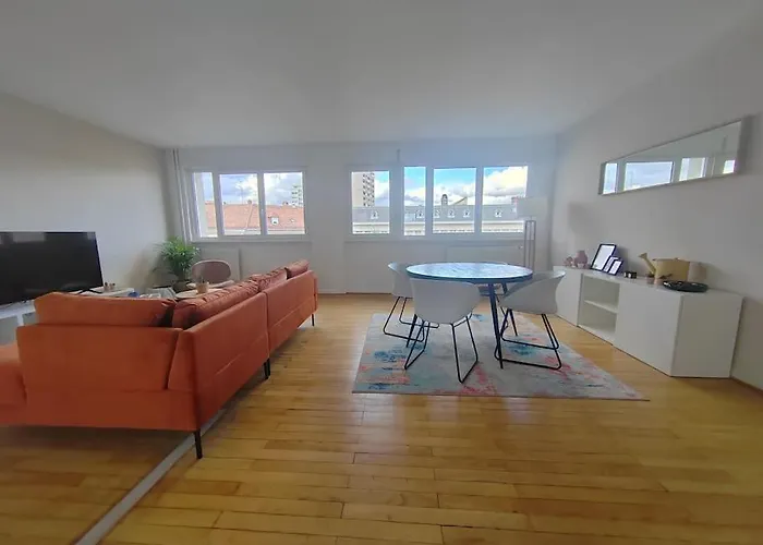 L'escapade Chez Laurent Et Celine شقة