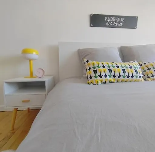 شقة L'escapade Chez Laurent Et Celine *