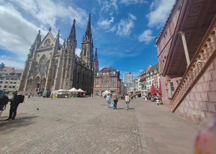 L'escapade Chez Laurent Et Celine مُلووز