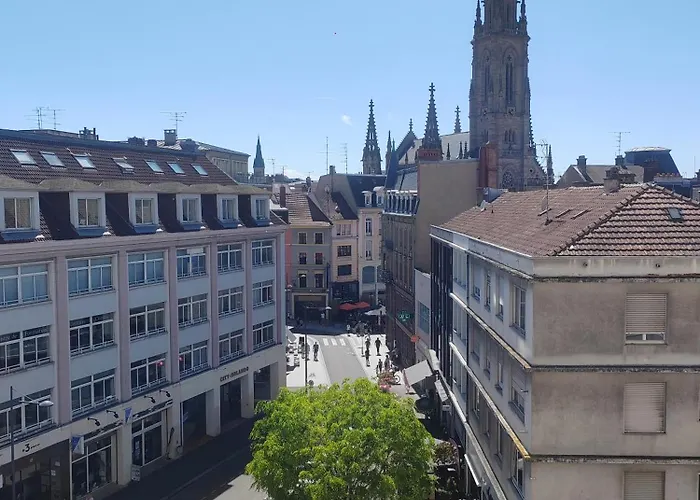L'escapade Chez Laurent Et Celine * Mülhausen
