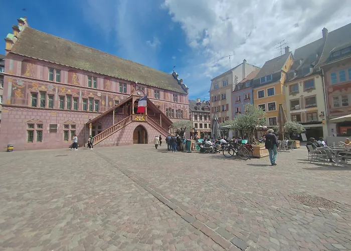 L'escapade Chez Laurent Et Celine شقة