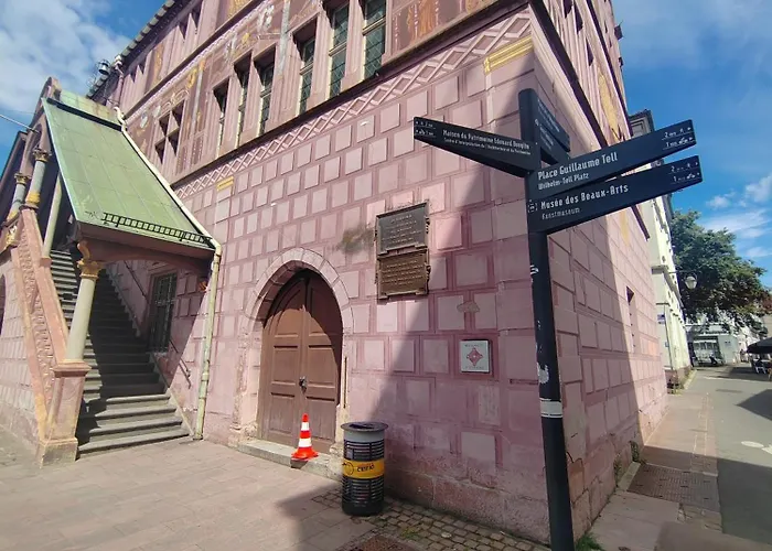 شقة L'escapade Chez Laurent Et Celine