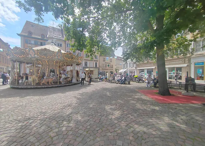 L'escapade Chez Laurent Et Celine شقة *